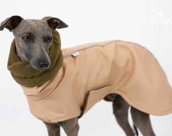 Beige with belly warmer