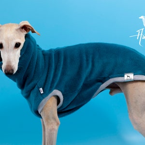 furry vest  for greyhound comfortable jacket jumper