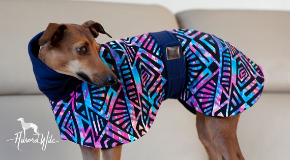 Buy Ready to Ship S3 Size Cotton Coat Warmer Greyhound Online in India Etsy