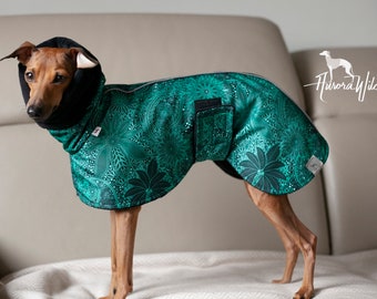 Custom greyhounds winter coat Sport