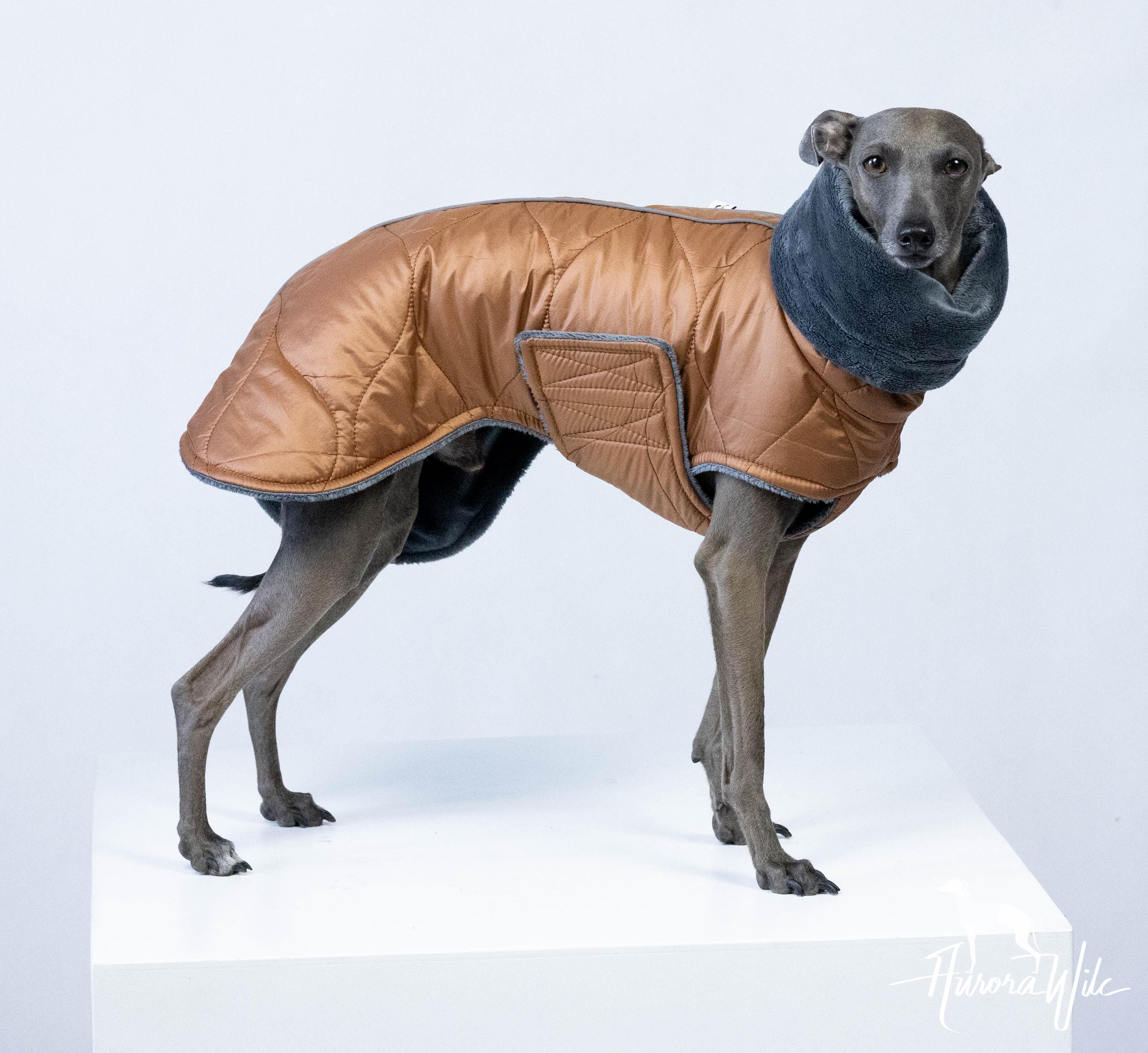 hundebett hoch Hundekörbchen mit hohem Rand – weich & waschbar main image 1