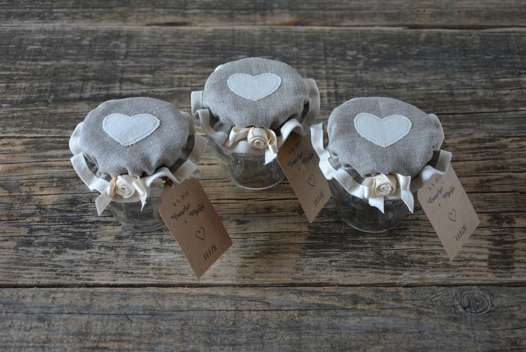 Mobiletto Shabby Vassetti Cuore