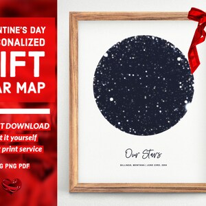 Karte des Nachthimmels, Karte für die Wand, Verlobungsgeschenk, Hochzeitskarte, Braut oder Bräutigam Geschenk, Braut oder Bräutigam Geschenk, Brautpaar Geschenk, Wichtige Daten, Himmelskarte, Koordinatenschild
