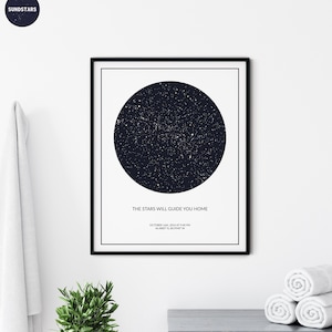 Braut und Bräutigam Geschenk - Brautgeschenk - Moderne Wandkunst DIGITAL DOWNLOAD