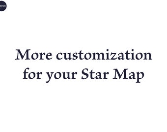 Additional customization