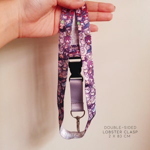 Soul Calibur 6 Lanyards