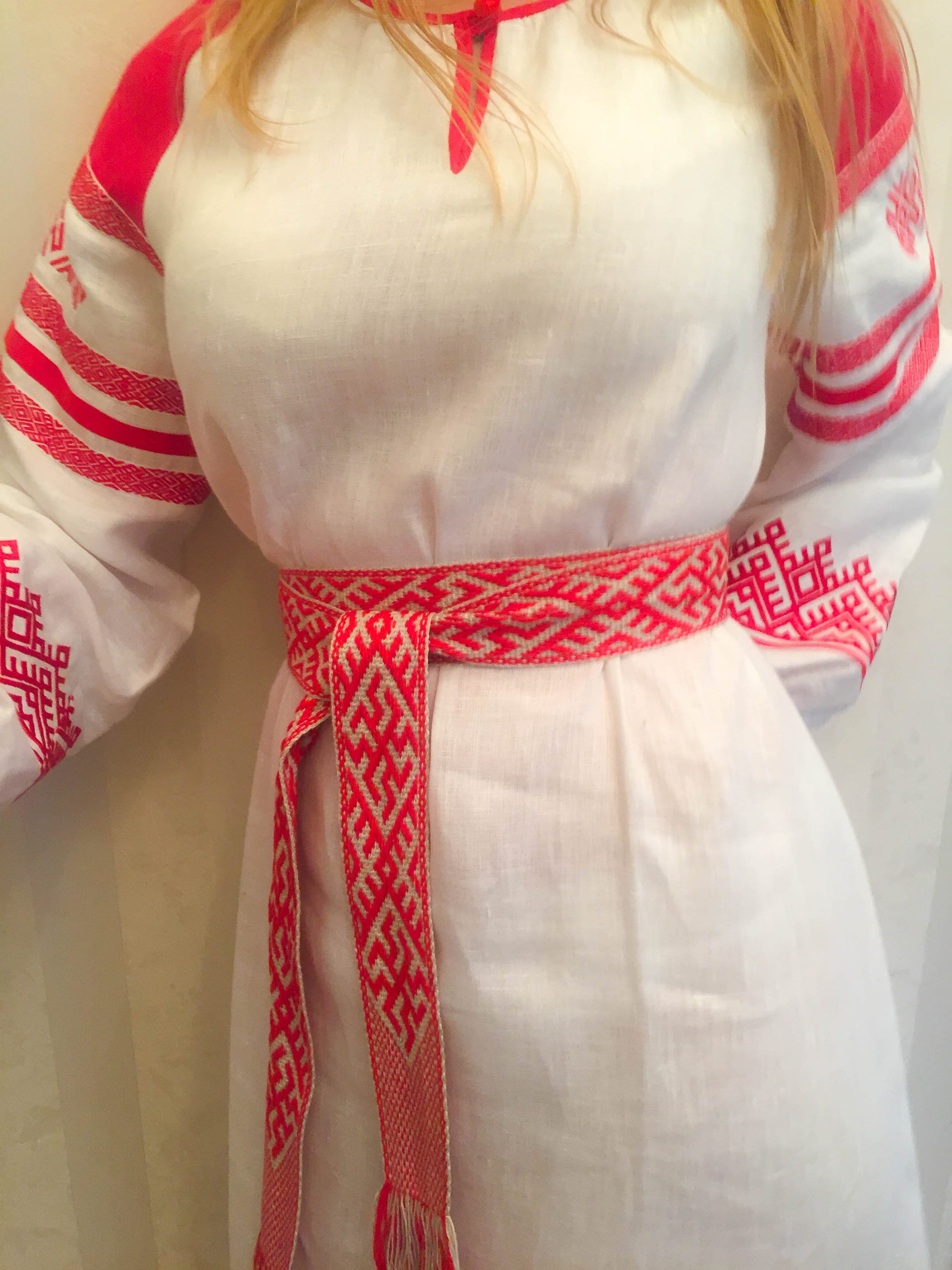 Women wedding belt ethnic belt folk belt woven sash slavic Etsy