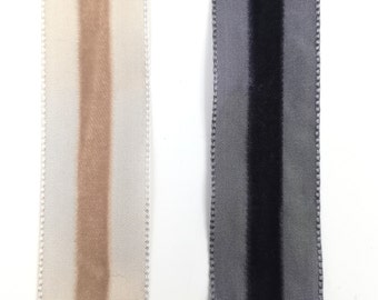 10 mm Manubens ruban de velours x 2 mètres-Choisir Couleur Couture Mariage 10 mm Manubens ruban de velours x 2 mètres-Choisir Couleur Couture Mariage