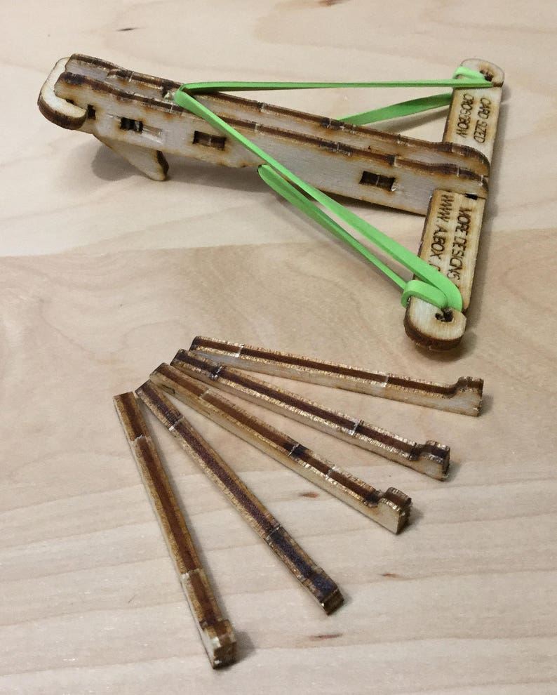 10 Crossbow Wedding Favours Unusual Wedding Favours Easy Etsy