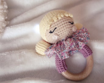 Tutoriel Hochet Au Crochet Rattle Crochet Pattern Etsy Tutoriel Hochet Au Crochet Rattle Crochet Pattern Etsy