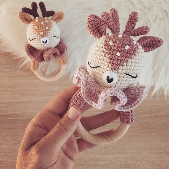 Tutoriel Hochet Au Crochet Rattle Crochet Pattern Etsy Tutoriel Hochet Au Crochet Rattle Crochet Pattern Etsy