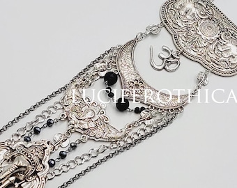 Ganesh Prosperity Necklace ॐ