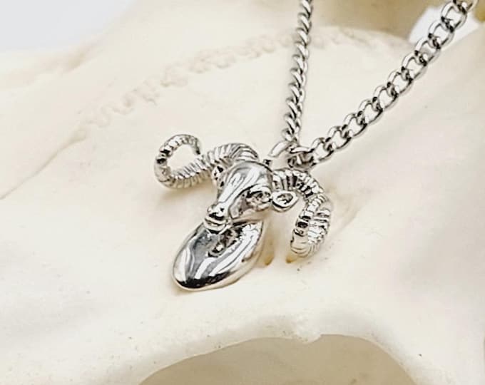Baphomet Pendant