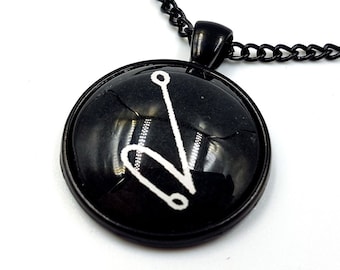 Sigil of Azazel Necklace