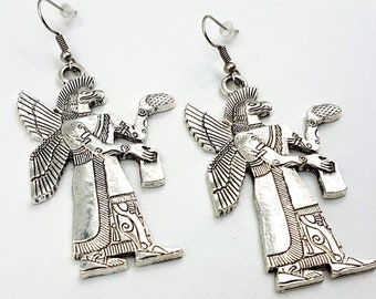 Anunnaki Earrings