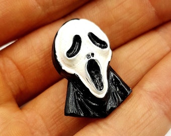 GhostFace Safety Pin