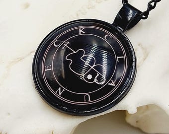 Sigil of Clauneck Medallion