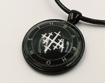 Dukante Sigil of Baphomet Necklace