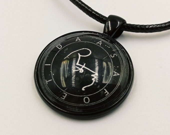 Dukante Sigil of Asafoetida Necklace