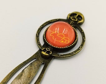 Sigil of Clauneck Bookmarker