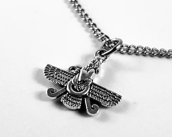 Zoroastrian Mini Pendant