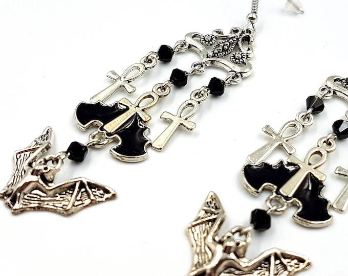 Order of The Vampire Earrings