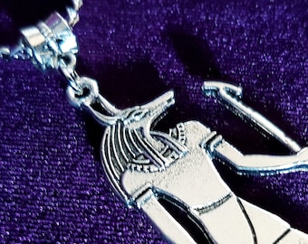 Anubis Pendant (3 styles)