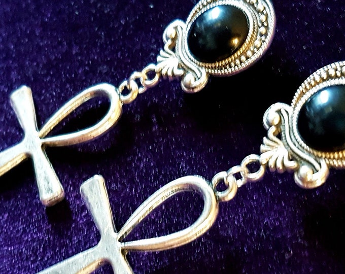 Ankh Earstuds / Plugs