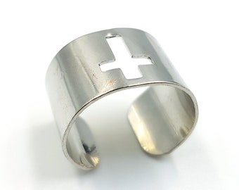 Inverted Cross Ring (Adjustable)