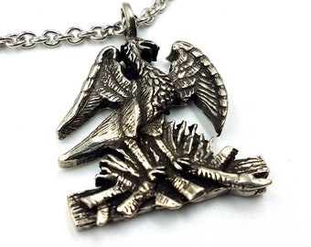 Phoenix Necklace