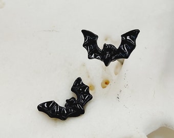 Mini Bat Earstuds