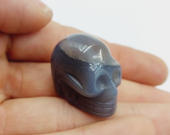 Small Avalonite Crystal Skull