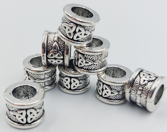 Triquetra Beard / Hair Beads