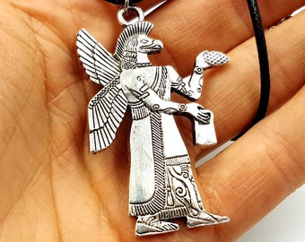 Anunnaki  Guardian Pendant (2 Styles)