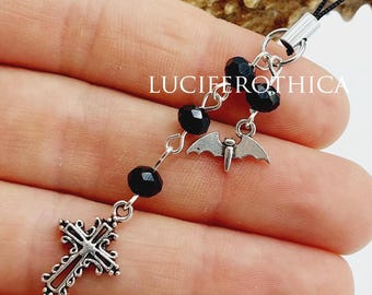 Ozzy Phone Charm