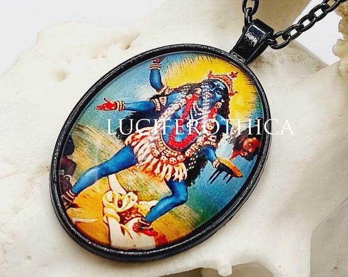 Kali Pendant