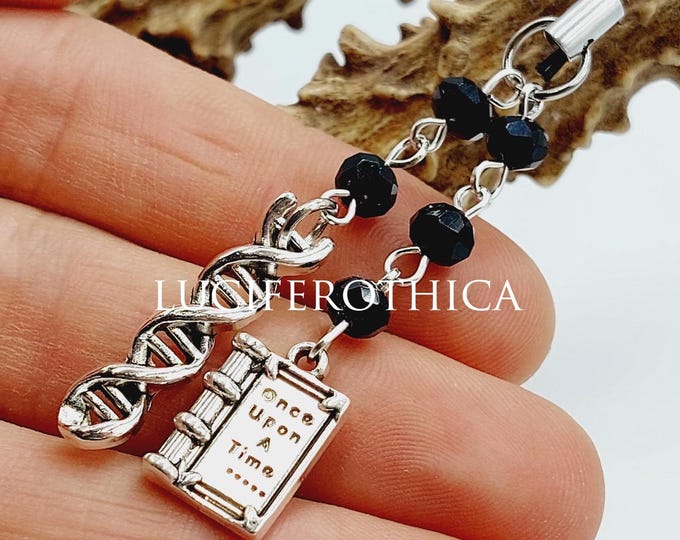 Prometheus Devotional Phone Charm