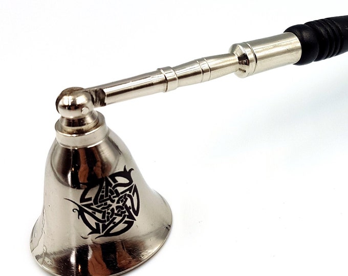 Pentagram Candle Snuffer / Extinguisher