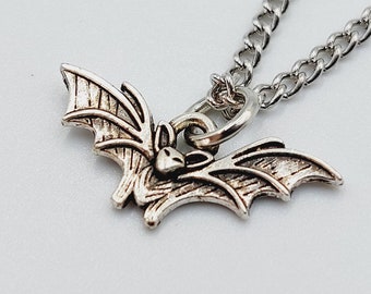 Mini Bat Pendant