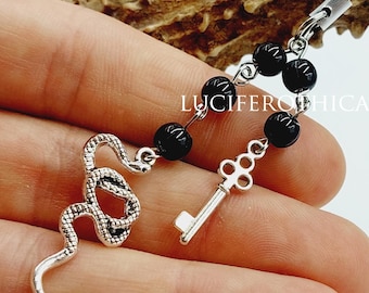 Hades Devotional Phone Charm