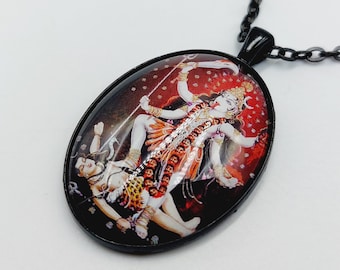 Kali Pendant