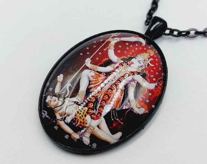 Kali Pendant