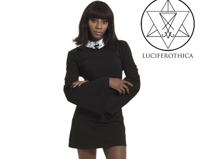 Salem Cat Dress