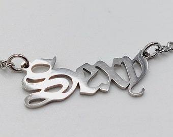 Stainless Steel Sexy Pendant