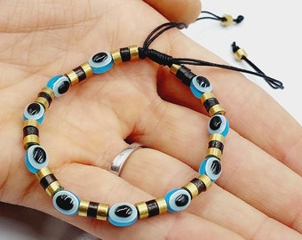 Protection Evil Eye Bracelet