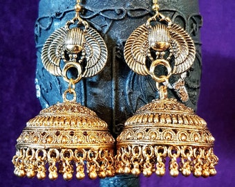 Egyptian Cleopatra Earrings