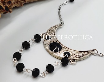 Lunula Protection Necklace