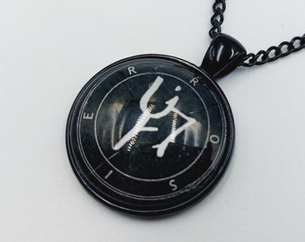 Sigil of Rosier Pendant