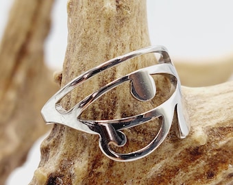 Egyptian Eye of Horus Ring