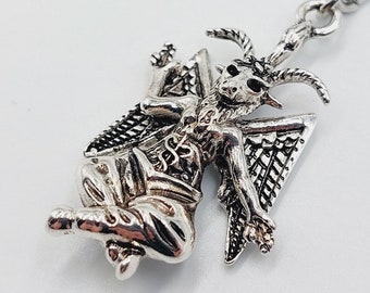 Stanley Cup Baphomet Charm